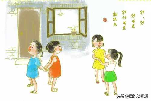 89个幼儿园大、中、小班民间游戏，看到的幼师都收藏了