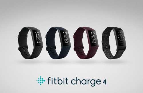 Fitbit Charge 4 运动手环全新上市 开启健康与健身追踪体验