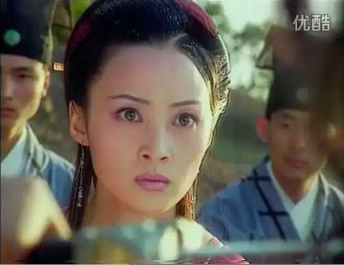 20年前的《白发魔女》，蒋勤勤惊为天人，如今45岁近照认不出