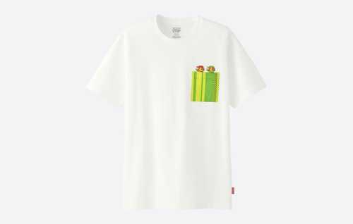 UNIQLO UT Grand Prix任天堂系列完整一览，近30款创意T-Shirt总有你的爱！