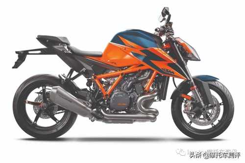 20.68万元！第三代野兽KTM 1290 SUPER DUKE R国内上市