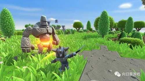 「STEAM游戏鉴赏」「角色扮演」Portal Knights