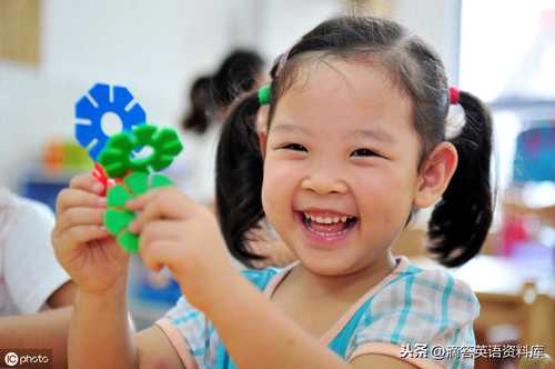 10款超实用幼儿英语小游戏，献给老师和爸妈，和宝宝玩起来吧！