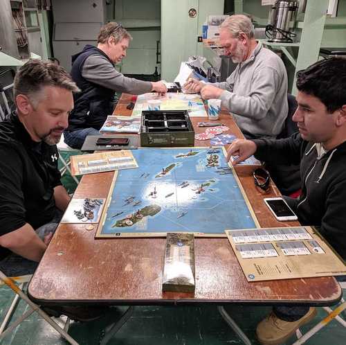 《轴心国与同盟国Axis & Allies》二战经典桌游规则介绍和版本区别