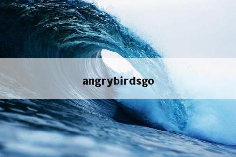 angrybirdsgo