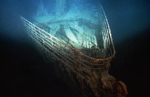 泰坦尼克号残骸正逐渐消失：破损腐蚀严重 专家称消失仅是“时间问题”