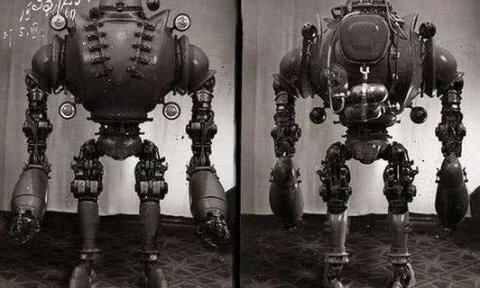 残忍实验绝密曝光！“道尔教授的头颅”，苏联僵尸狗头机器人计划